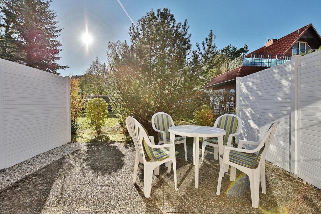 Gorch-Fock-Park Haus 57 Gorch-Fock-Park 57 Appartement 13 Timmendorfer Strand Exterior photo