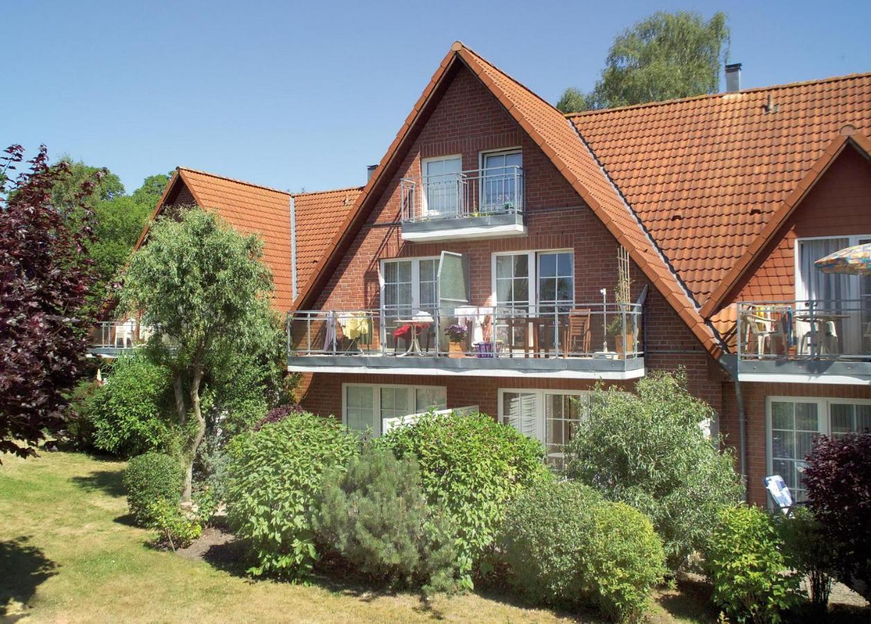 Gorch-Fock-Park Haus 57 Gorch-Fock-Park 57 Appartement 13 Timmendorfer Strand Exterior photo